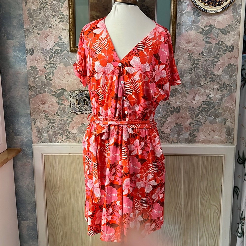 Reborn New York Womens dress size: 3X